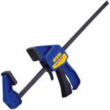 Irwin Menghina Rapidă de M&acirc;nă Quick Grip Mini 150 mm