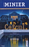 Cumpara ieftin Carte Cercul Bernard Minier Editura Trei 2020 Brosata 573 Pagini Literatura Politiste Straini