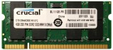 memorie laptop Crucial 4GB 1x4gb DDR2 800MHz (PC2-6400) CL6 SODIMM 200-Pin ct51264ac800