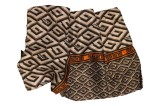 Guess, Guess, Eșarfă textilă, AW9066SIL90TML, Pentru femei