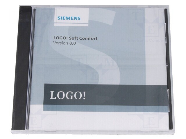 Soft LOGO! 8 Comfort Software