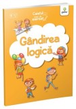 Cumpara ieftin Gandirea logica. Caietul meu de exersat/***