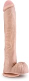 Dildo Au Naturel Daddy Sensa Feel Natural 35 cm