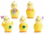 Cumpara ieftin Set 5 figurine Puisori 4x8 cm