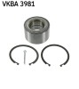 SKF VKBA 3981 Set rulment roata