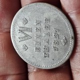 1/6 taler 1821 argint , Statele Germane