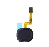 Flex Senzor Amprenta Samsung Galaxy A21s (A217F) Negru - Banda Buton Home