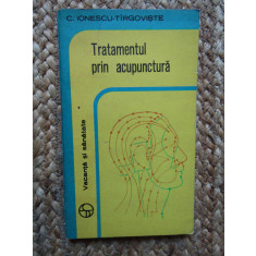 TRATAMENTUL PRIN ACUPUNCTURA - C. IONESCU TIRGOVISTE