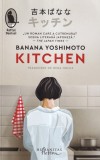 Carte "Kitchen" Banana Yoshimoto - Roman despre regasire si pasiunea pentru gatit, editura Humanitas, romana