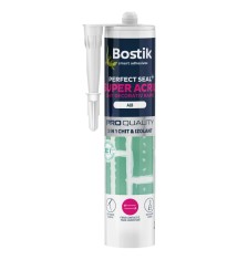 Izolant acrilic, Bostik Super Acril 2 in 1, 280 ml