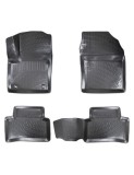 Set covorase auto din cauciuc tip tavita Toyota C-Hr 2Wd / 4Wd 2016-, Umbrella