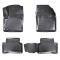 Set covorase auto din cauciuc tip tavita Toyota C-Hr 2Wd / 4Wd 2016-