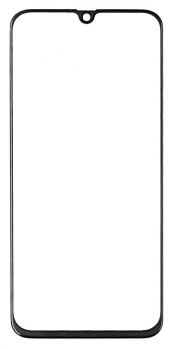 Geam Samsung Galaxy A40 / A405F BLACK