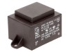 Transformator &Icirc;ncapsulat HAHN 6VA 230V 9V PCB Montaj PCB, Serie BVEI