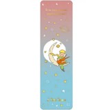 Semn de carte The Little Prince and the Earth, Kiub