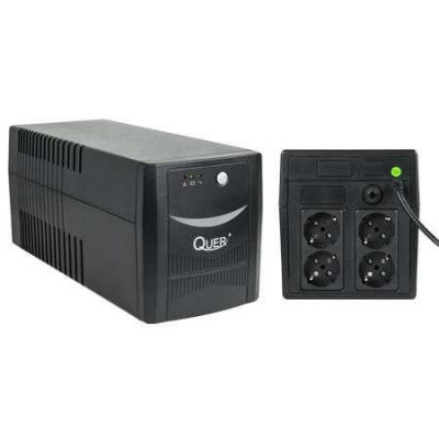 Ups pc sursa micropower 1000 (1000va/600w) quer foto