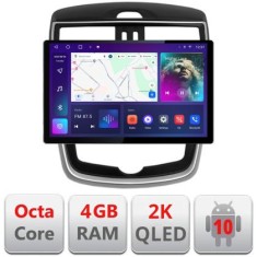 Navigatie dedicata Edonav Nissan Pulsar 2014-2018, Ecran 2K QLED 13&quot;,Octacore,4Gb RAM,32Gb Hdd,4G,360,DSP,Carplay,Bluetooth CarStore Technology