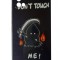 Husa telefon compatibila cu Samsung Galaxy A03s, Antisoc, Dont Touch Me, 357HT