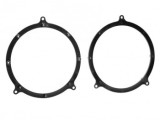 Inele Adaptoare Difuzoare Auto Audi A3 A4 A6 TT 165mm Montaj Boxe Usa Fata Spate