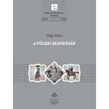 A f&uuml;leki szandzs&aacute;k - Hegyi Kl&aacute;ra
