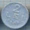 AX 714 MONEDA- ROMANIA - 2 LEI -ANUL 1951 -STAREA CARE SE VEDE