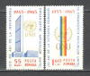 Romania.1965 20 ani ONU ZR.226, Nestampilat