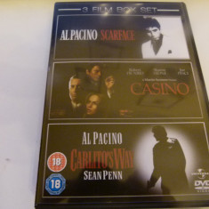 Scarface, Casino, Carlitos way, Al Pacino,b33