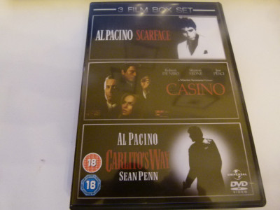 Scarface, Casino, Carlitos way, Al Pacino,b33 foto