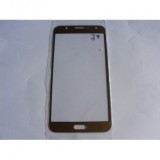 Geam Carcasa Samsung Galaxy J7 Gold Original China - Sticla Protectie Display