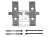 FEBI BILSTEIN 182533 Set accesorii, placute frana