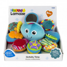 Lamaze- Caracatita cu activitati foto