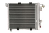 Condensator / Radiator aer conditionat OPEL ASTRA G Combi (F35) (1998 - 2009) THERMOTEC KTT110000