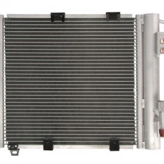 Condensator / Radiator aer conditionat OPEL ASTRA G Hatchback (F48, F08) (1998 - 2009) THERMOTEC KTT110000