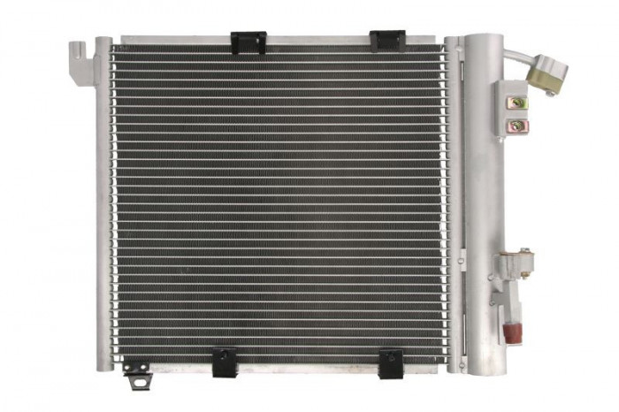 Condensator / Radiator aer conditionat OPEL ASTRA G Hatchback (F48, F08) (1998 - 2009) THERMOTEC KTT110000