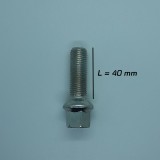 Prezon janta aliaj M14x1.5 40 mm pentru Mercedes