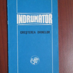 Indrumator Cresterea ovinelor