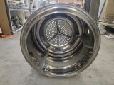cuva,tambur uscator otel inoxidabil Electrolux,pirostrie 46,5x40cm