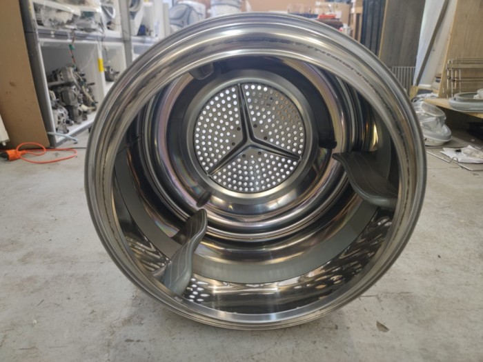 cuva,tambur uscator otel inoxidabil Electrolux,pirostrie 46,5x40cm