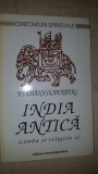 India Antica: Limba si Religiile Ei - Hermann Oldenberg, Editura Enciclopedica, Istorie, 1995