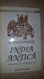 India antica. Limba si religiile ei- Hermann Oldenberg