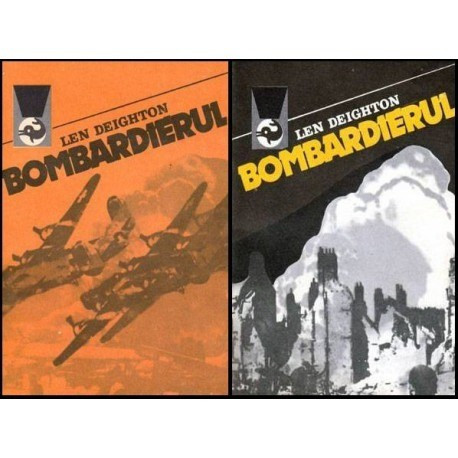 Len Deighton - Bombardierul vol. I-II - 100359