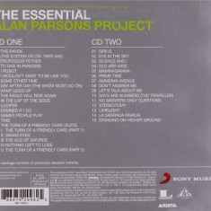 The Essential Alan Parsons Project | The Alan Parsons Project
