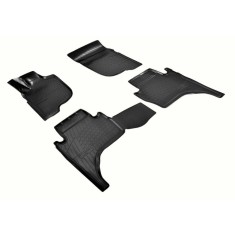 Covorase presuri cauciuc tip tavita Mitsubishi L200 2015-2023