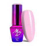 MOLLY LAC UV/LED Glamour Women - Girlish Roses 02, 10ml
