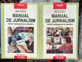 Mihai Coman-Manual de jurnalism Tehnici de jurnalism vol1+2 nu