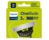 SET 3 REZERVE ONEBLADE PHILIPS QP430/50
