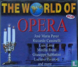 Set 2 CD-uri The World of Opera