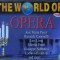 Set 2 CD-uri The World of Opera