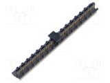 Conector PCB-PCB tată PIN 80 0,5mm ST5 aurit SMT 1,5A SAMTEC