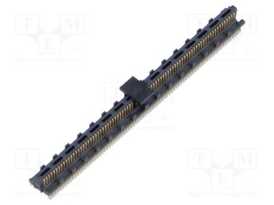 Conector PCB-PCB tată PIN 80 0,5mm ST5 aurit SMT 1,5A SAMTEC foto